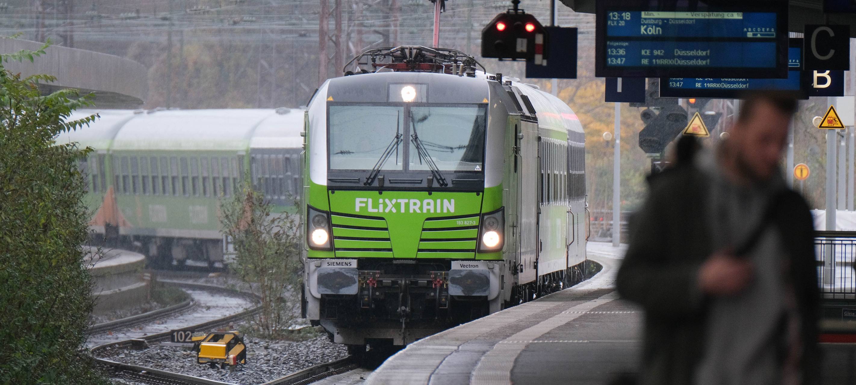 Konkurrenz mit Kampfpreisen