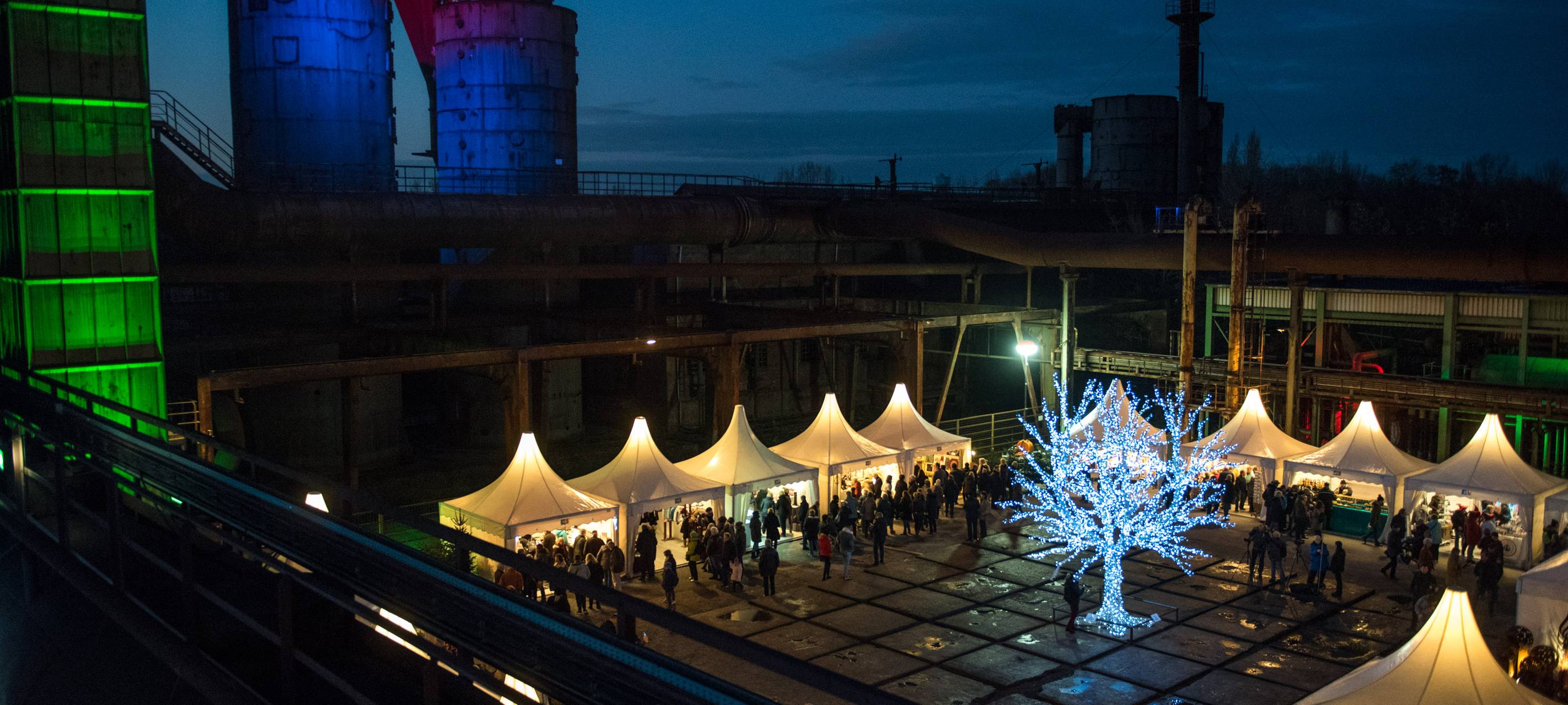 Drei Tage Kunsthandwerk in Duisburg