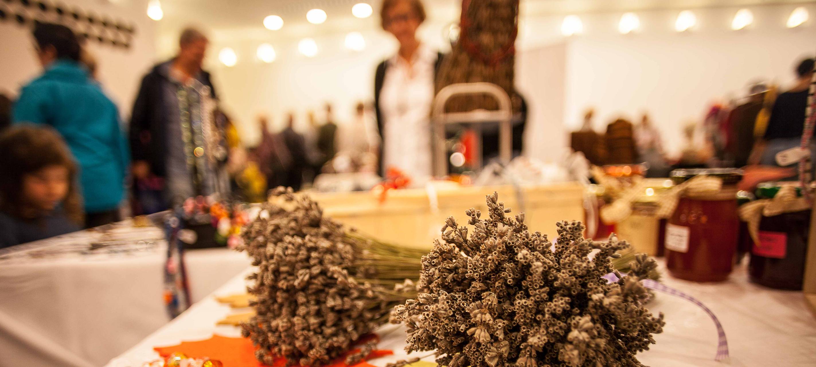 Kreativmarkt lädt in die Stadthalle ein