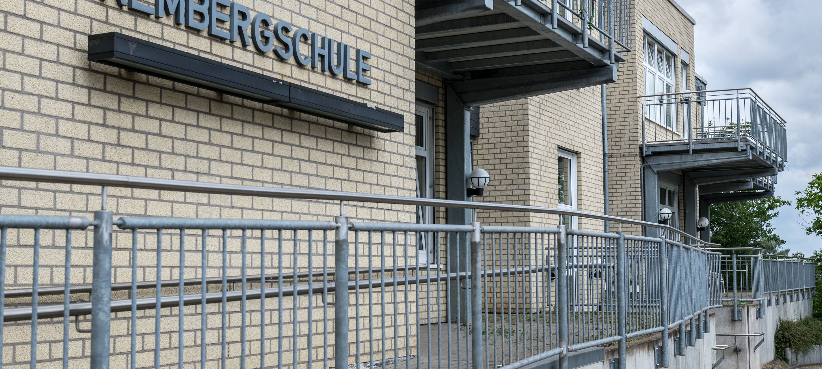 Verkehrswacht startet Projekt an Rembergschule