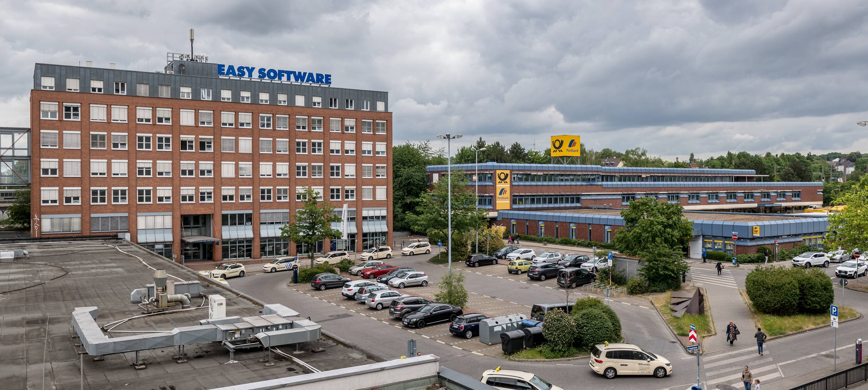 Easy Software verlässt Mülheim zum Jahreswechsel