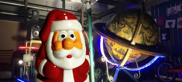 "KulTürchen" öffnet seine Türchen