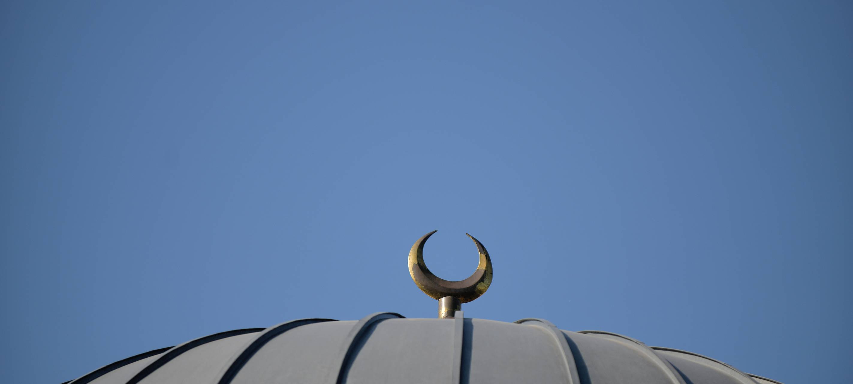 Schweinekopf vor Moschee aktiviert Staatsschutz