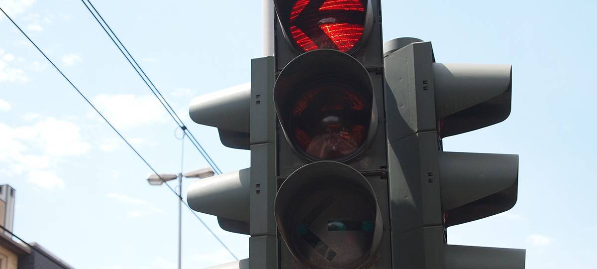 Verkehr rollt wieder ohne Chaos