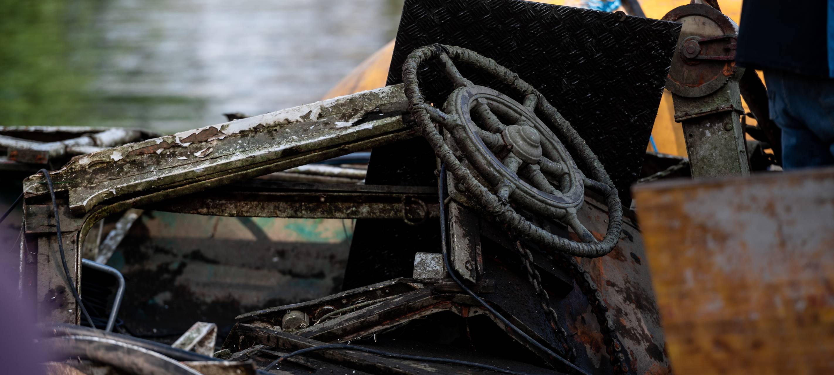 Ideen für die Zukunft der "Moornixe"