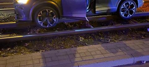 Drei Unfälle mit zehn Verletzten