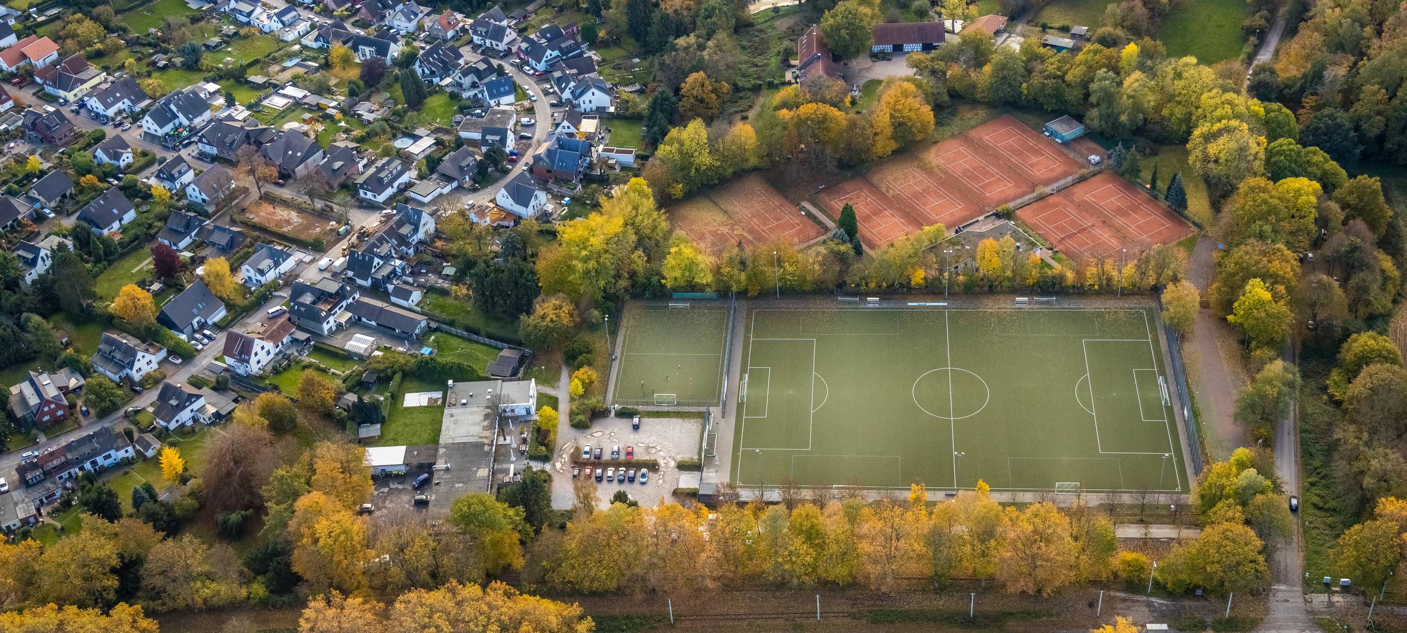 Land spendiert Geld für Materialraum und Vereinsheim