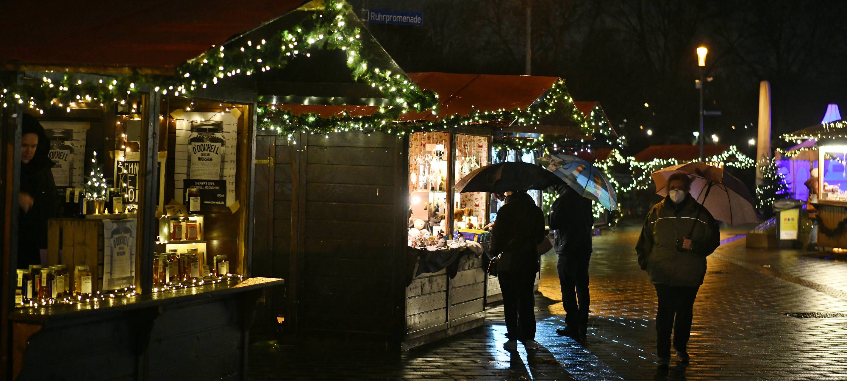 MST: Endspurt auf Weihnachten