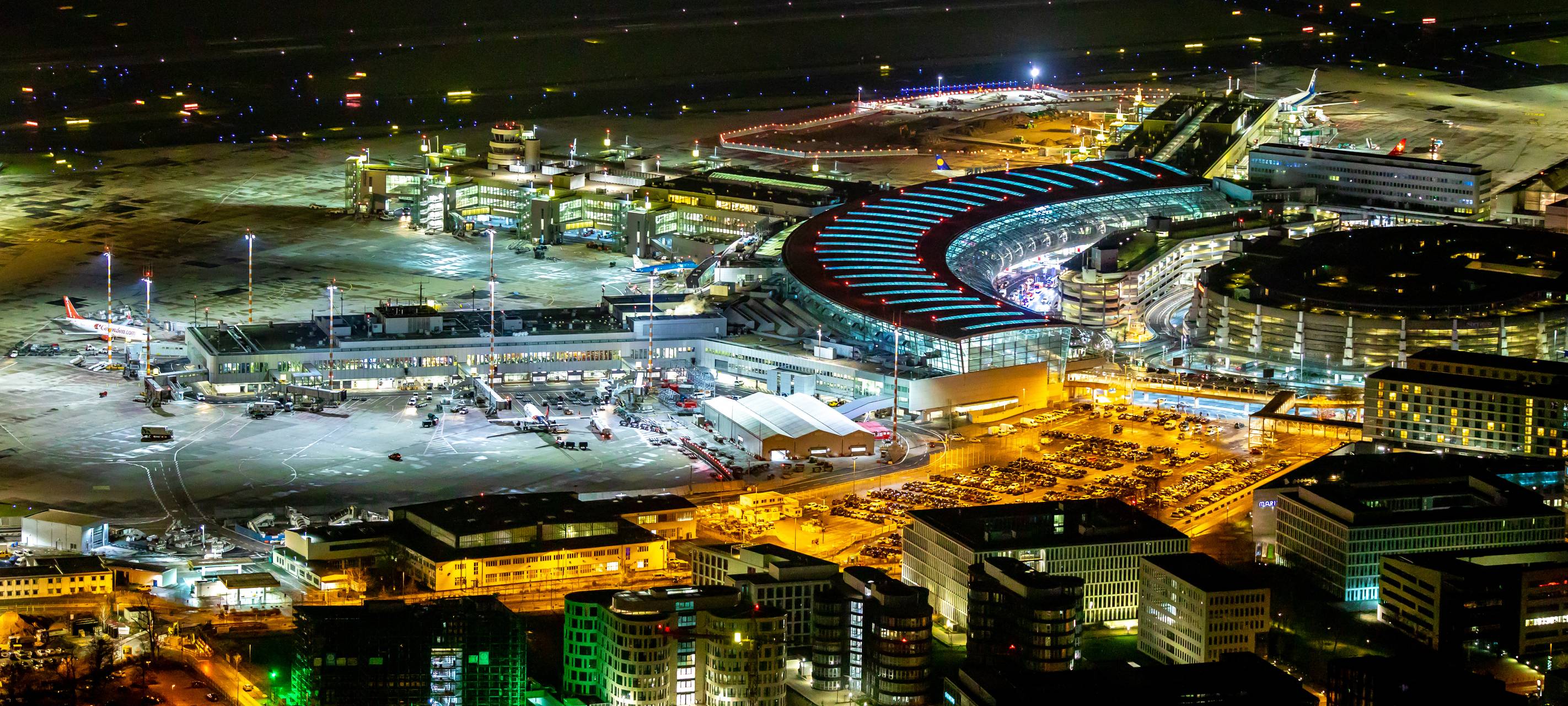 DUS: Nachtlandungen verteuern sich