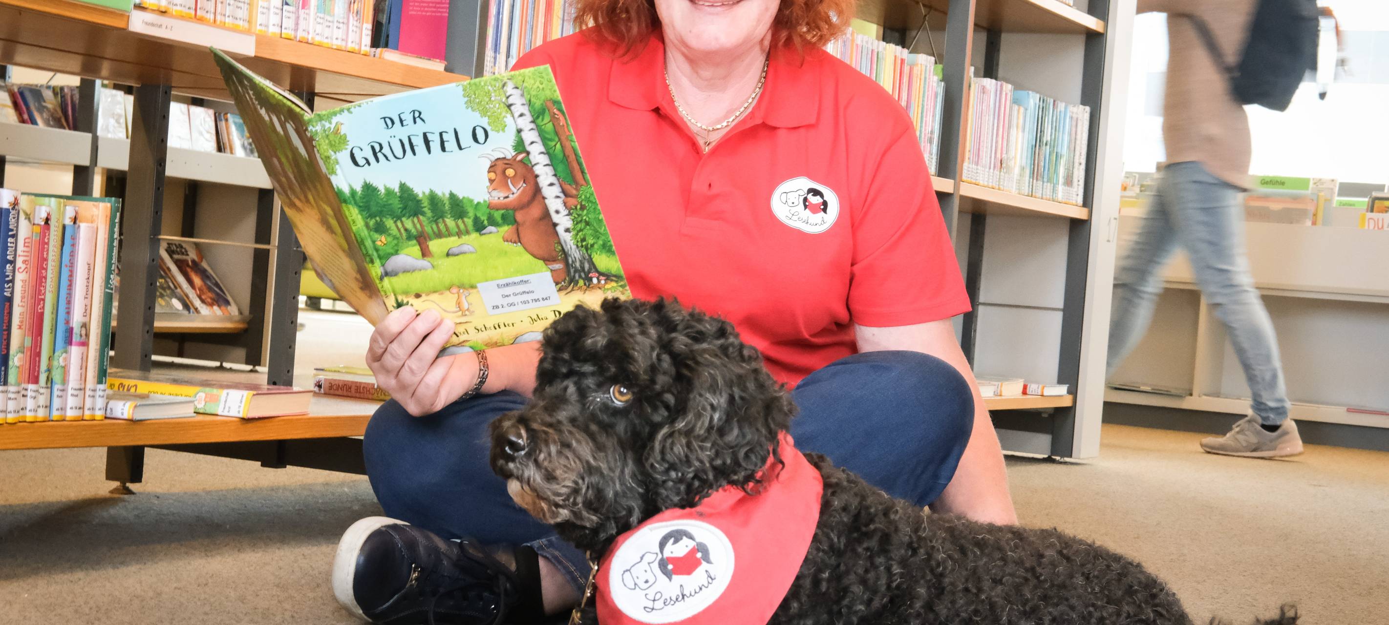 Spende für Kinderbücher