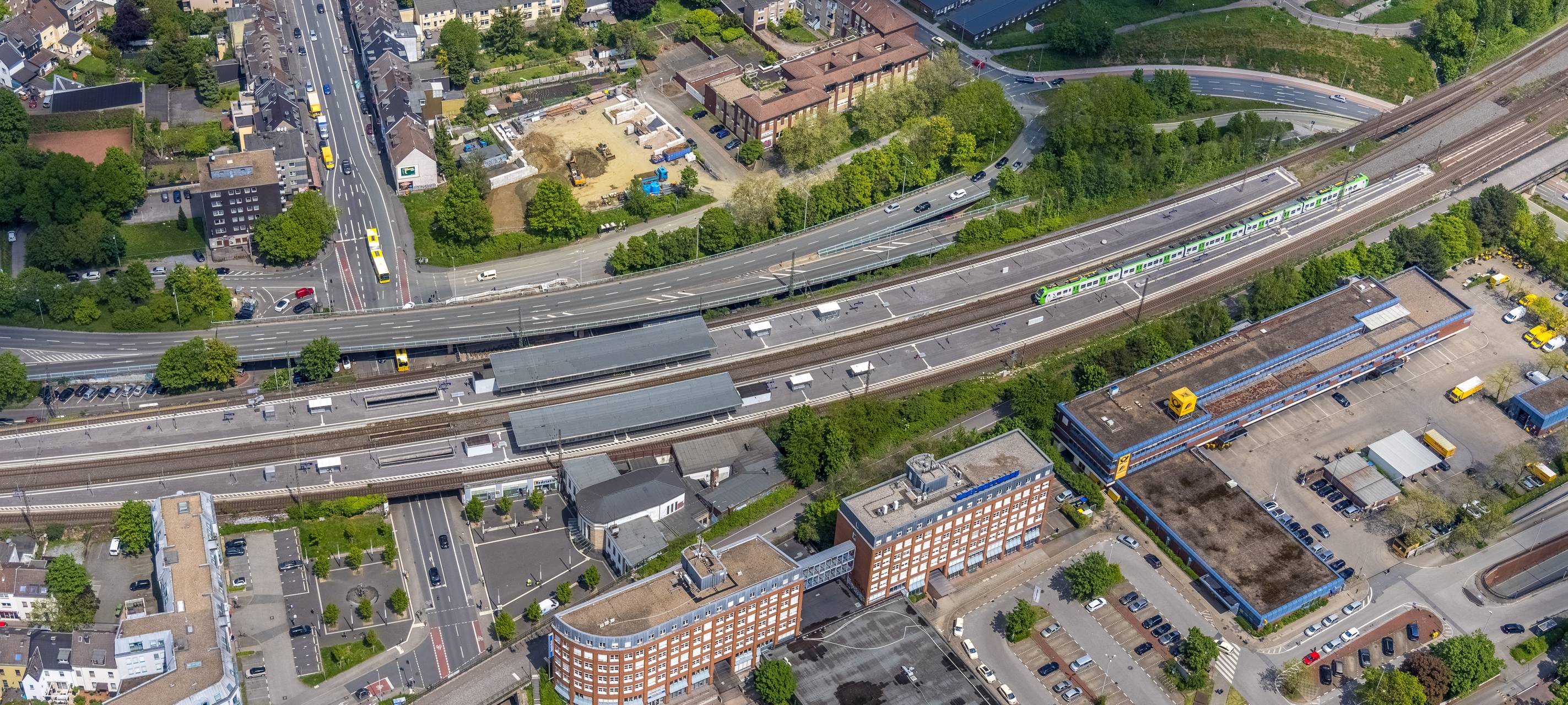 Bahn schließt Sanierungsprogramm ab