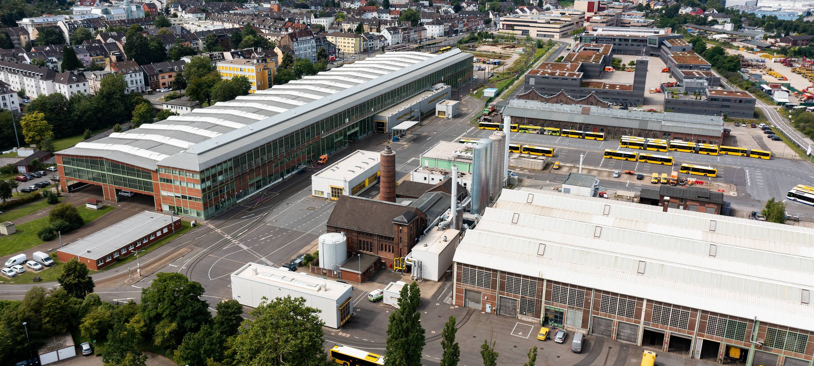 Ruhrbahn bedauert Probleme mit neuem Netz