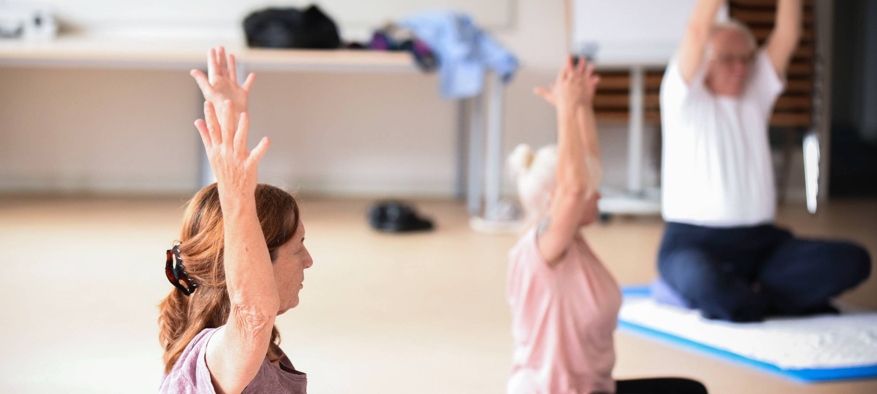 Neuer Flyer mit Programm der Familienzentren