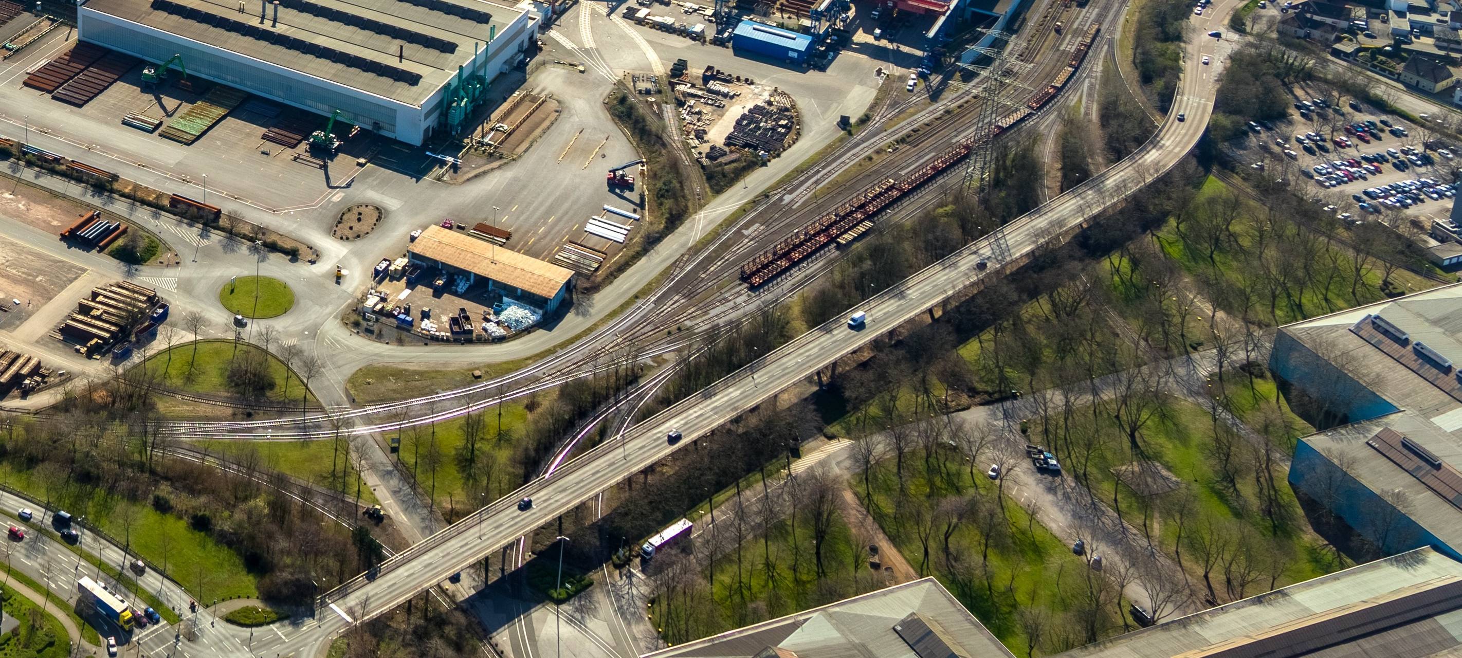 Wichtige Brücke wird für Wartung gesperrt