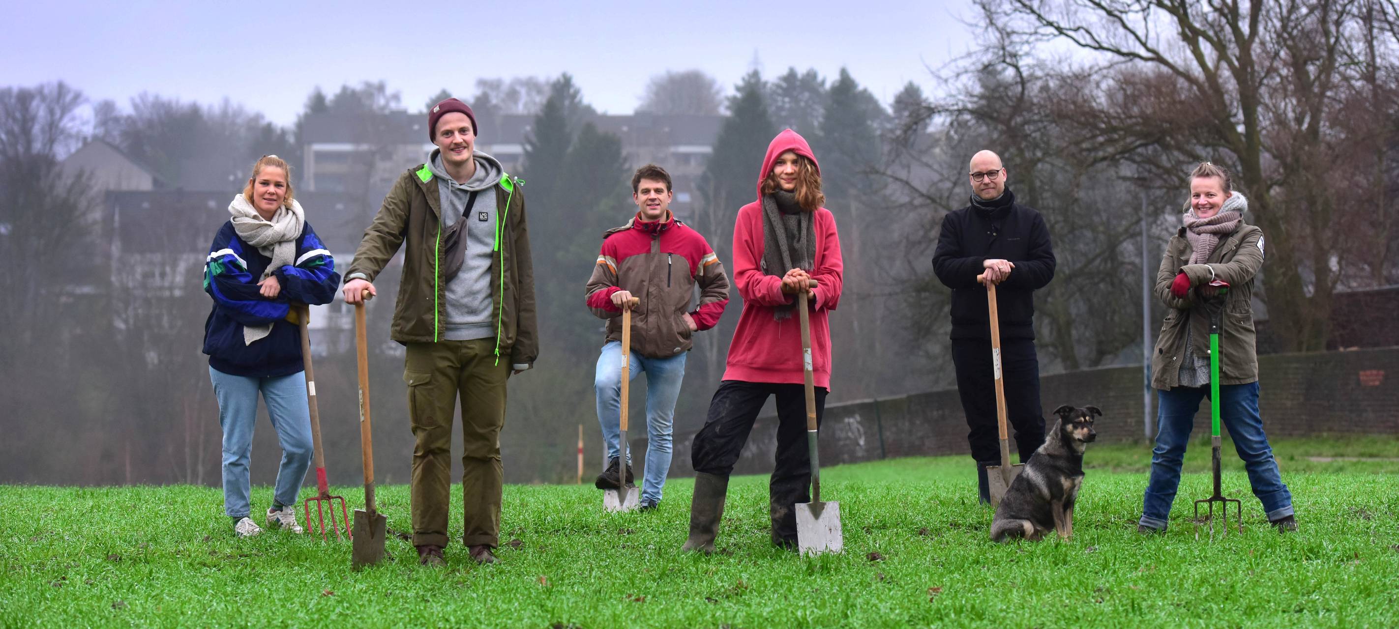 Solidarische Landwirtschaft sucht Mitglieder