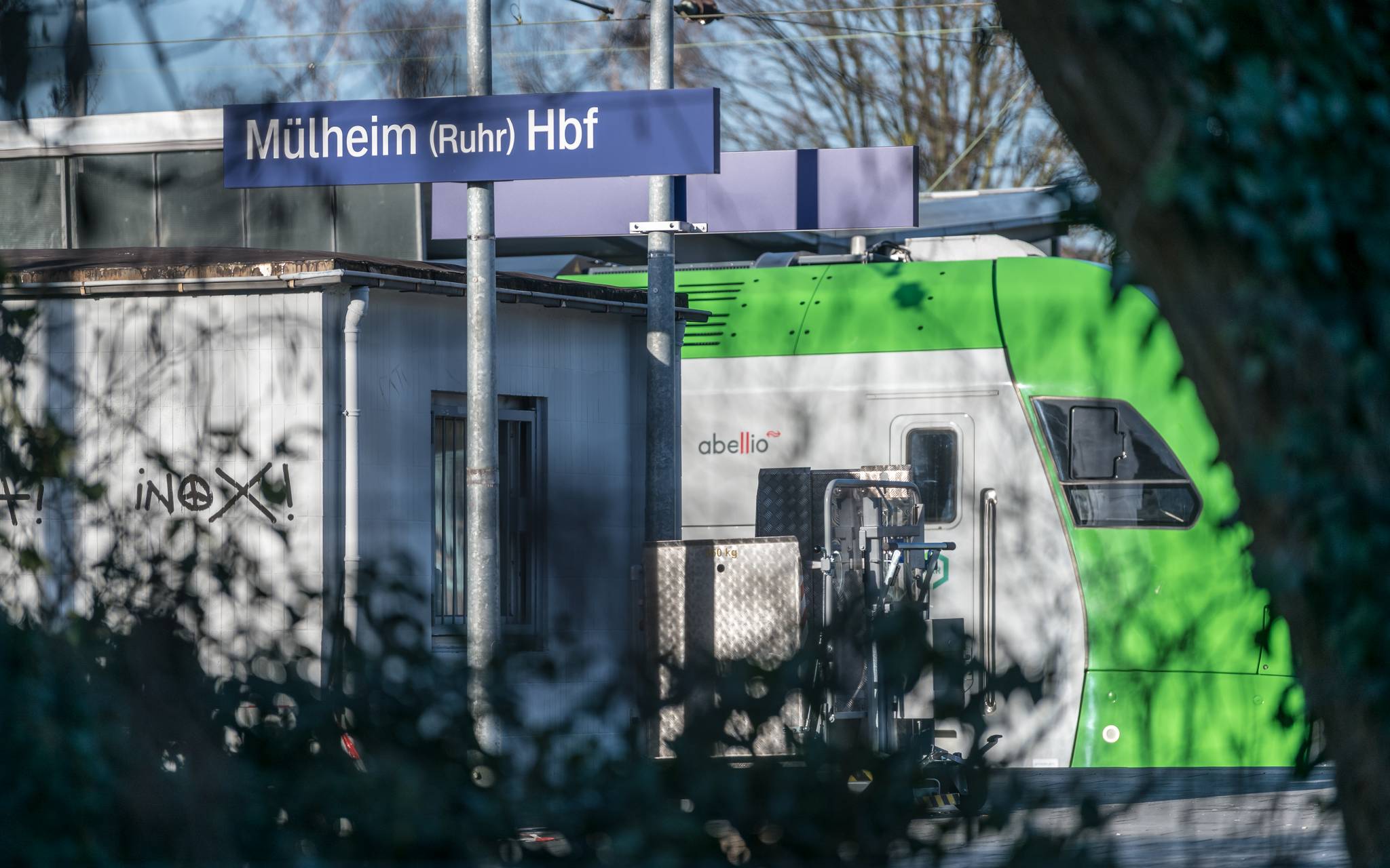Mülheim: Teilausfälle beim RE49