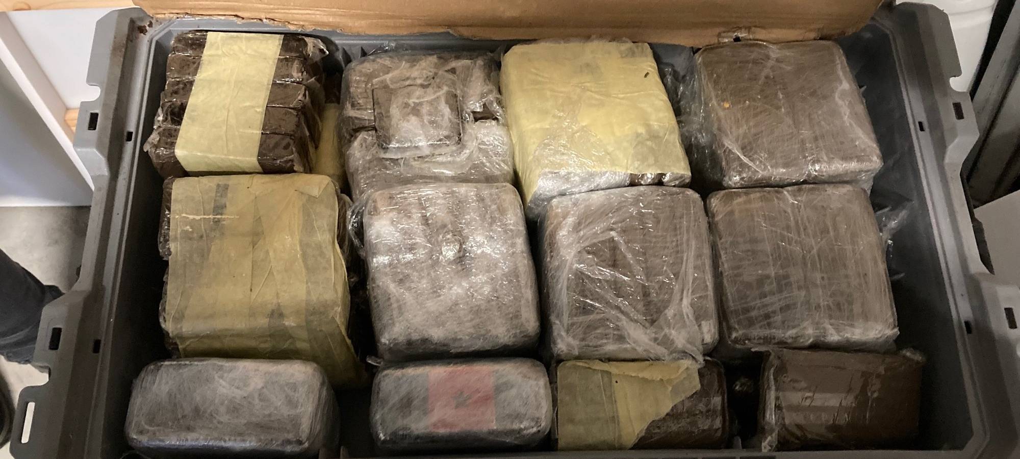 Großeinsatz im Kampf gegen Drogenkriminelle - MIT UPDATE