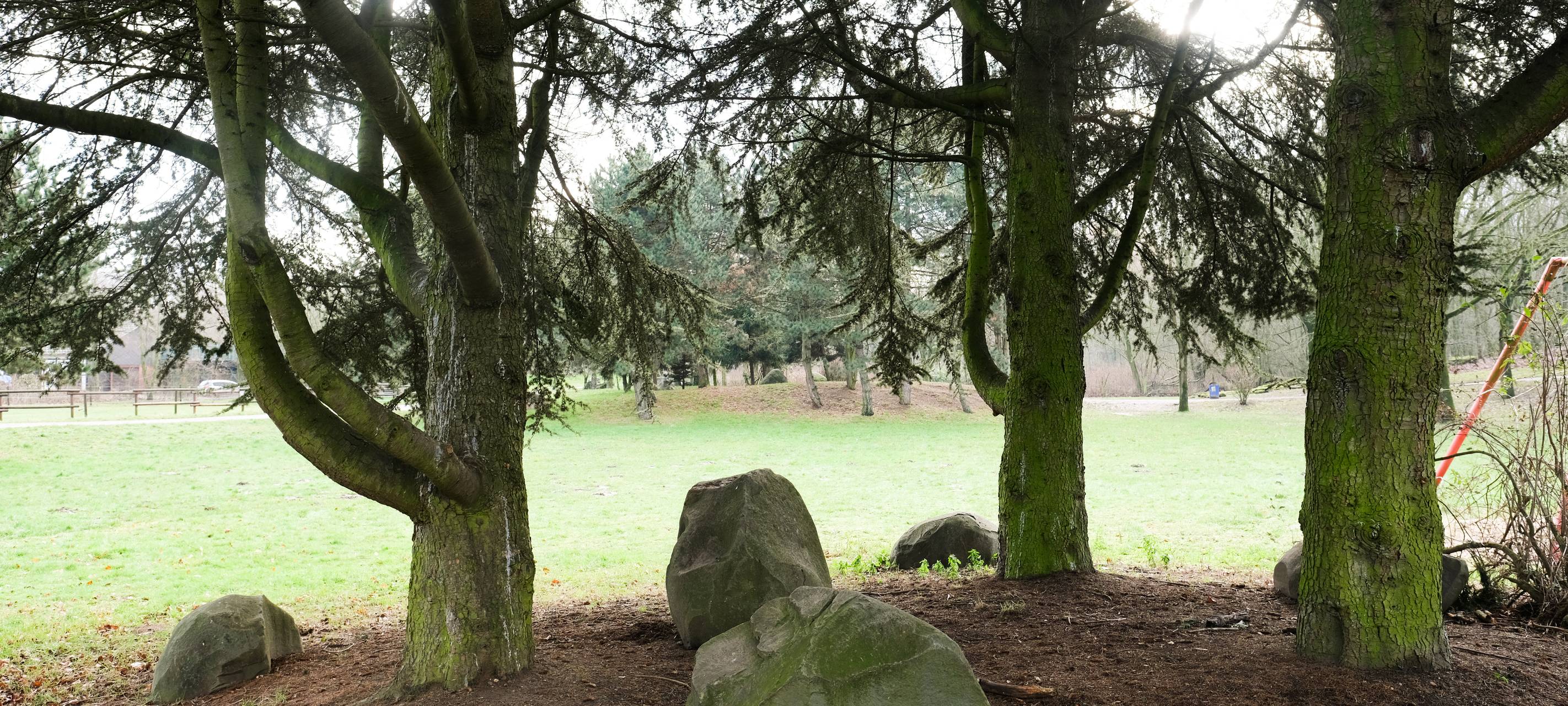 RVR startet Arbeiten in Duisburger Revierpark