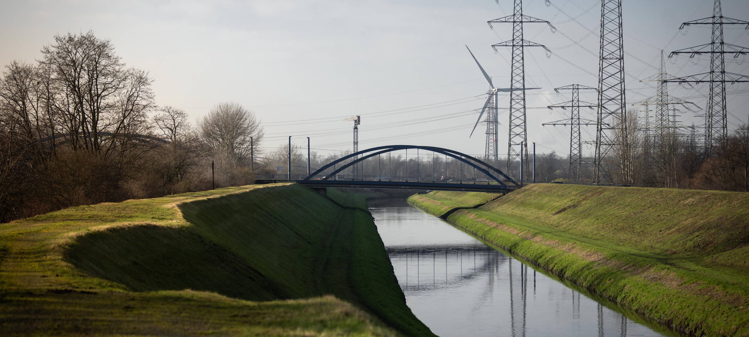 Emscher wird gewaltig aufgehübscht