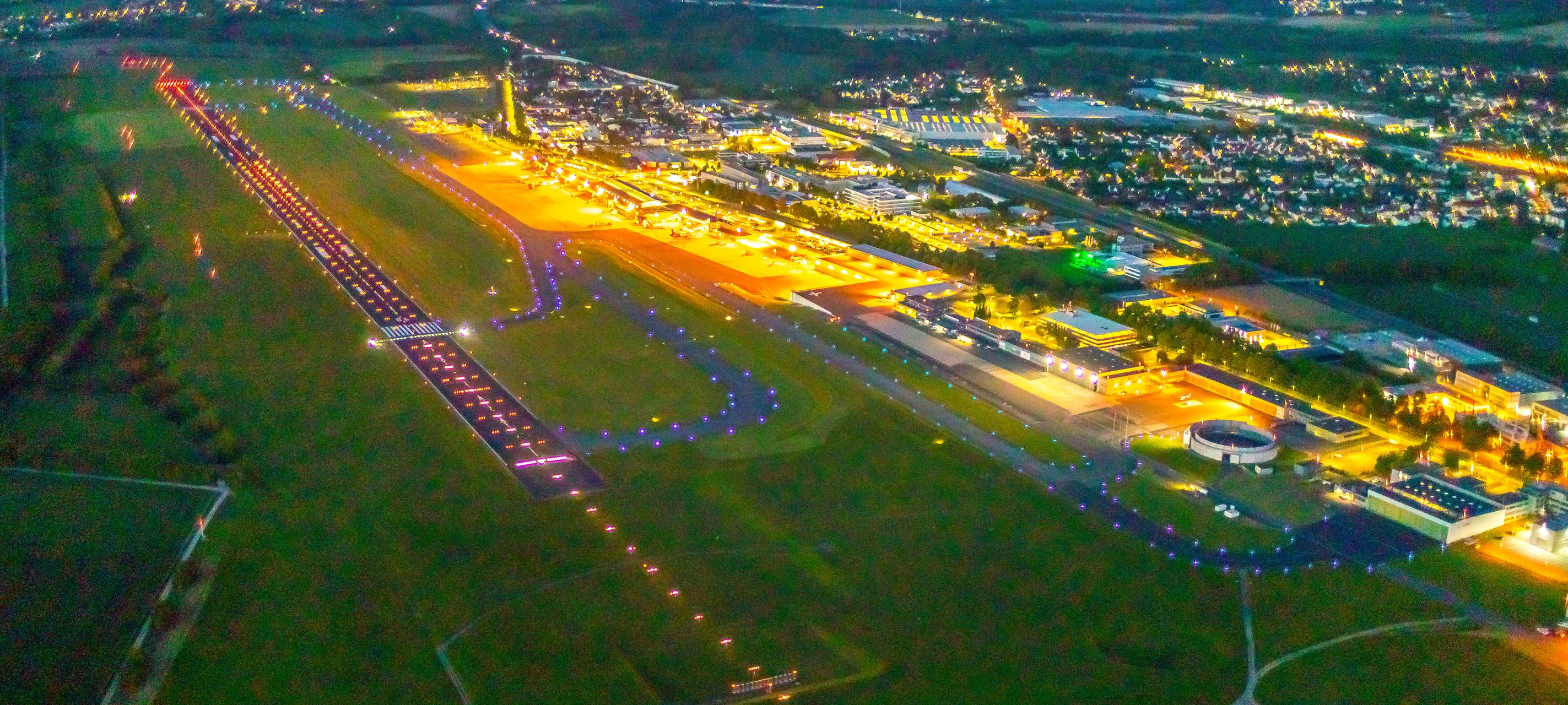 Flughafen Dortmund plant neue Investitionen