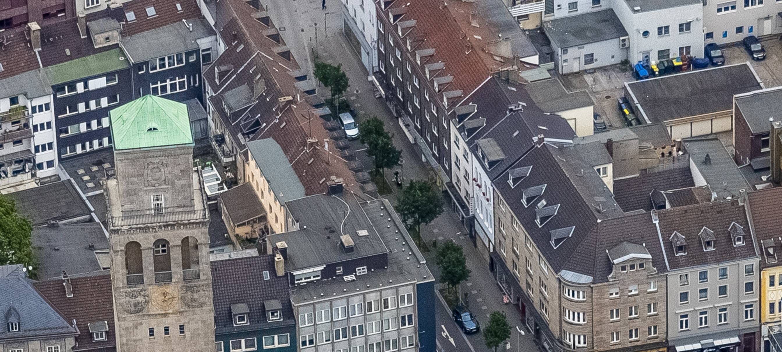 Neues Theater kommt in die City