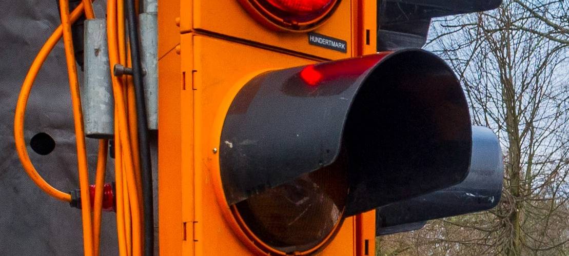 Zwei Baustellen von der medl