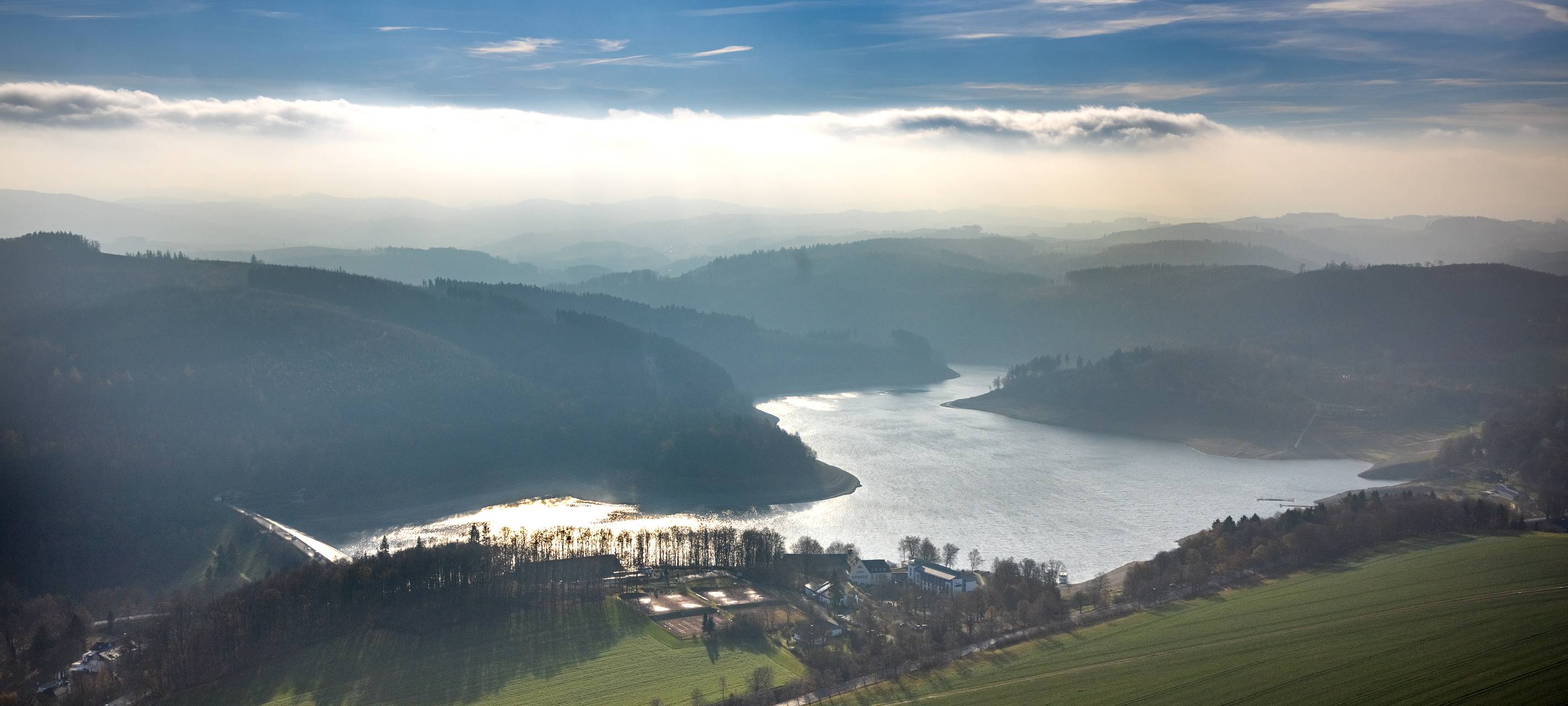 Pegel nach Hochwasser sinkt wieder