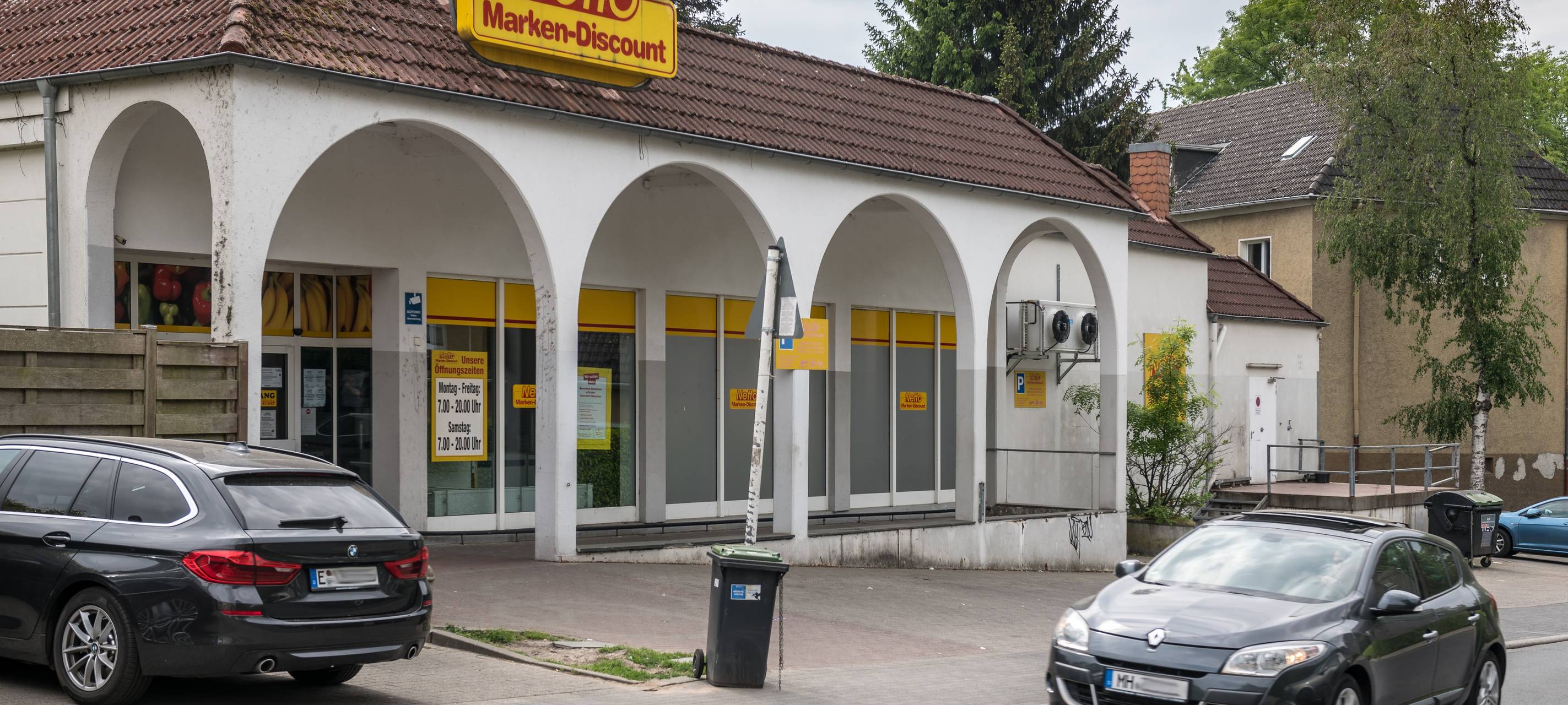 Wohnhaus statt Supermarkt