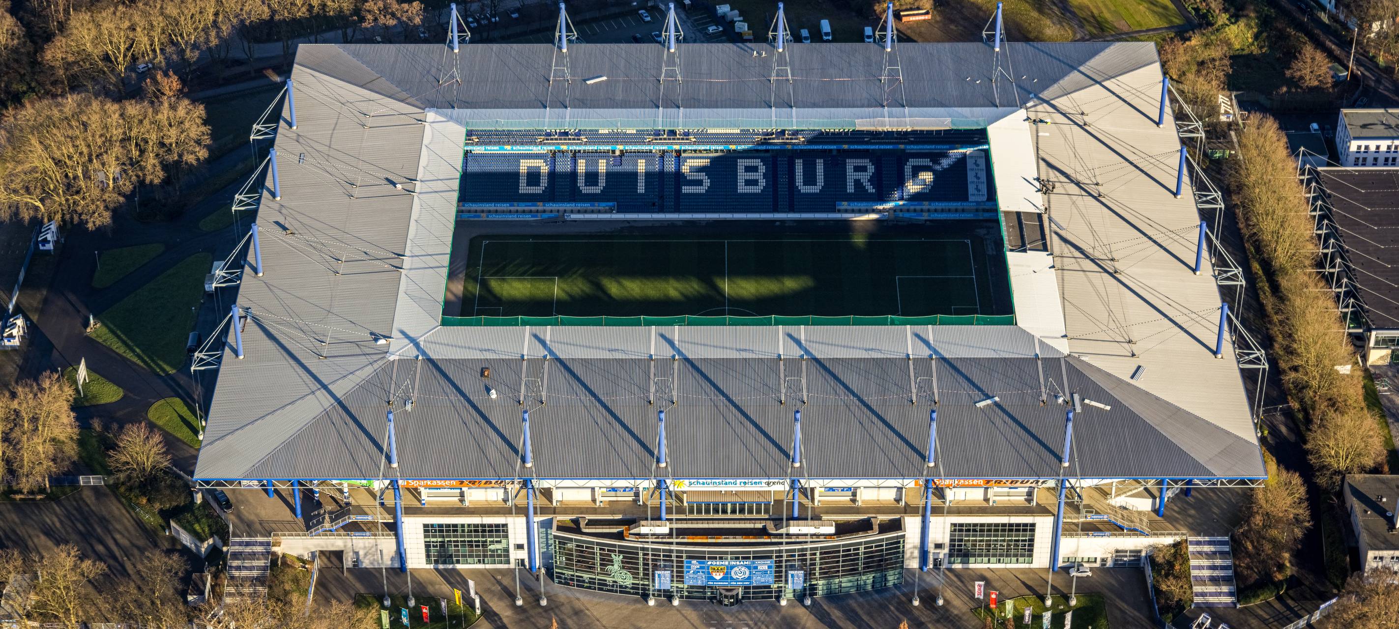 Heißes Derby zwischen MSV und RWE erwartet
