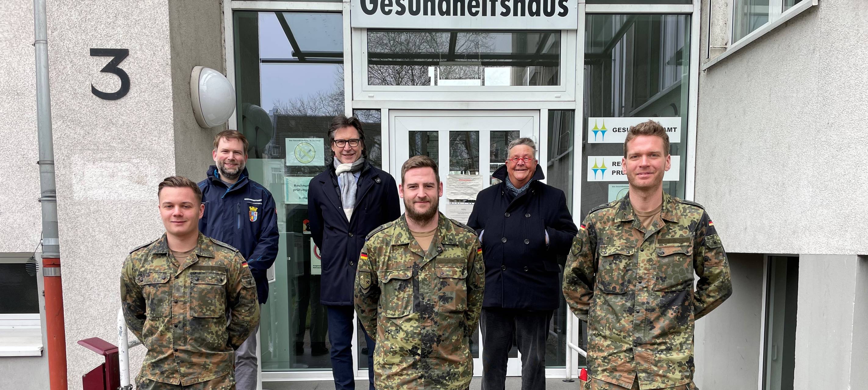 Bundeswehr beendet Unterstützung