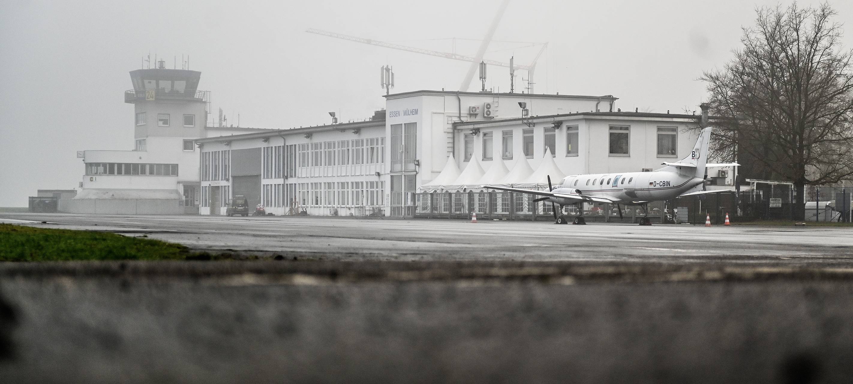 Verwaltungsrichter erlauben Triebwerkstests am Flughafen - MIT UPDATE