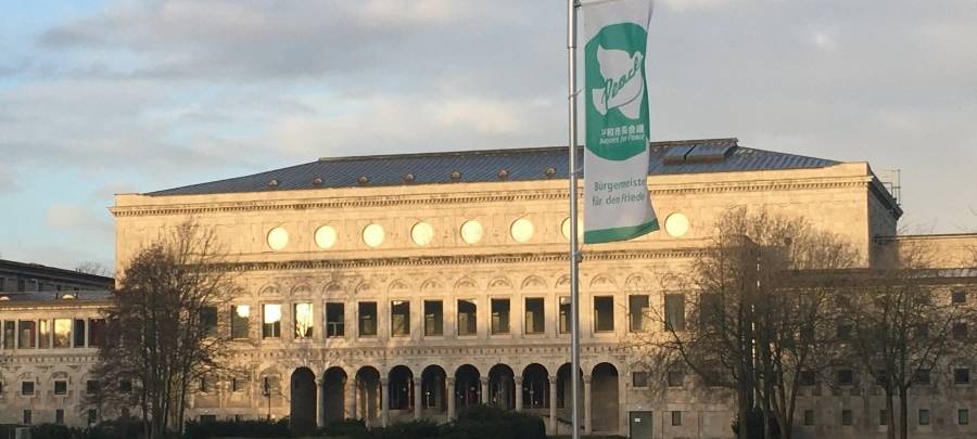 OB Buchholz bestürzt wegen Ukraine-Krieg