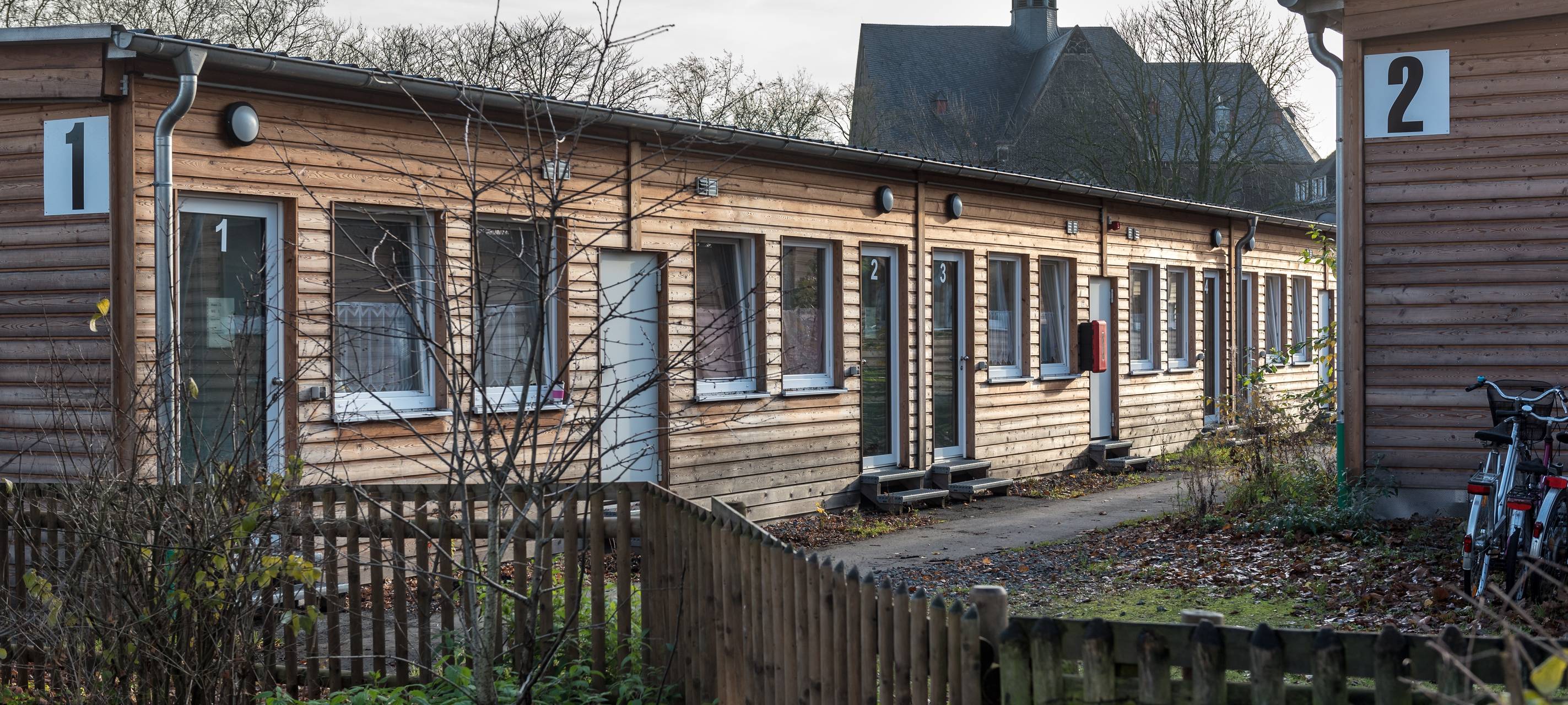 Erste Flüchtlinge aus Ukraine heute erwartet