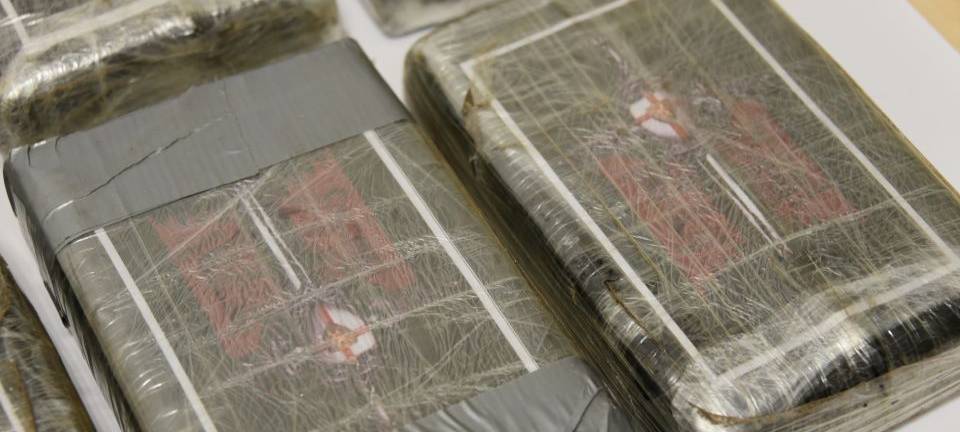 Polizei lässt Drogenschmuggler auffliegen