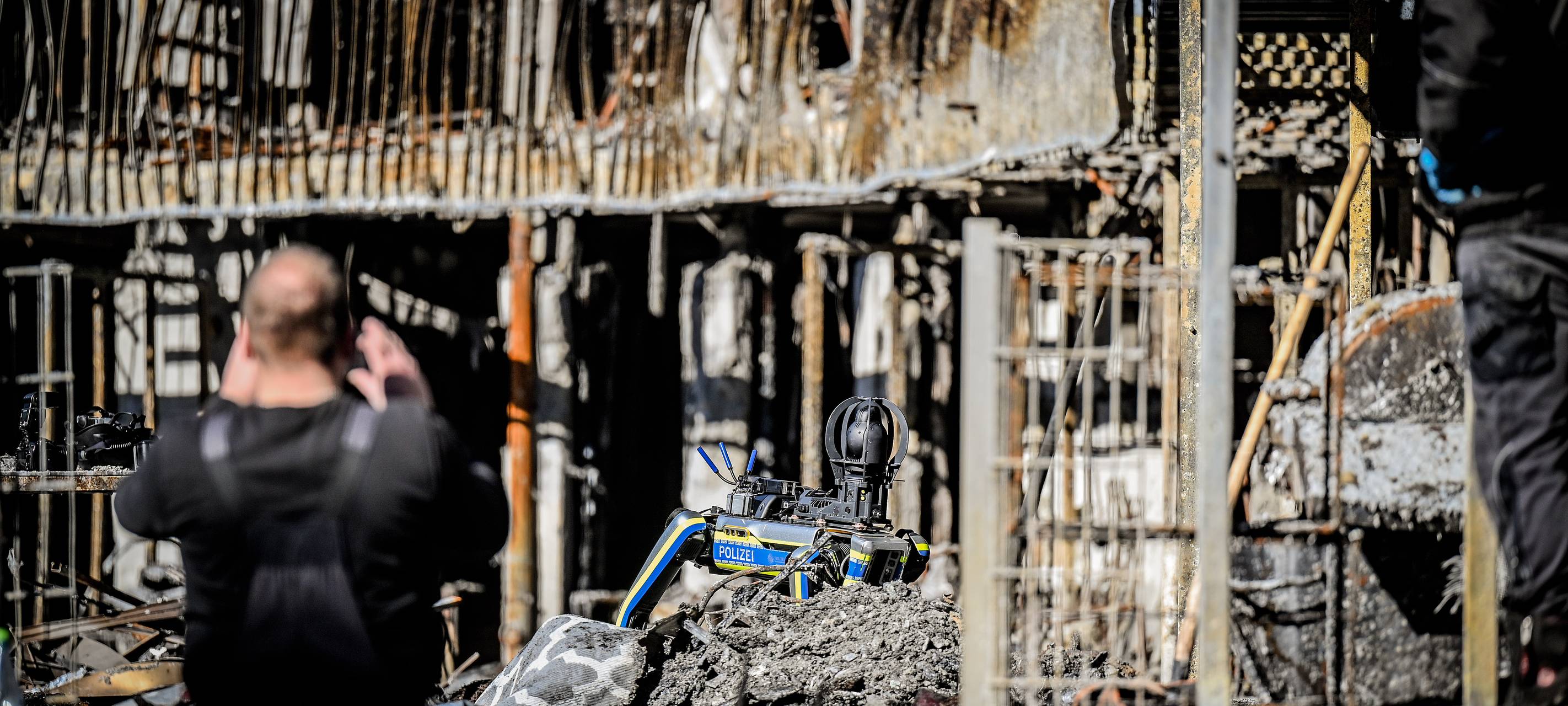 Glimmende Zigarette soll Großbrand ausgelöst haben