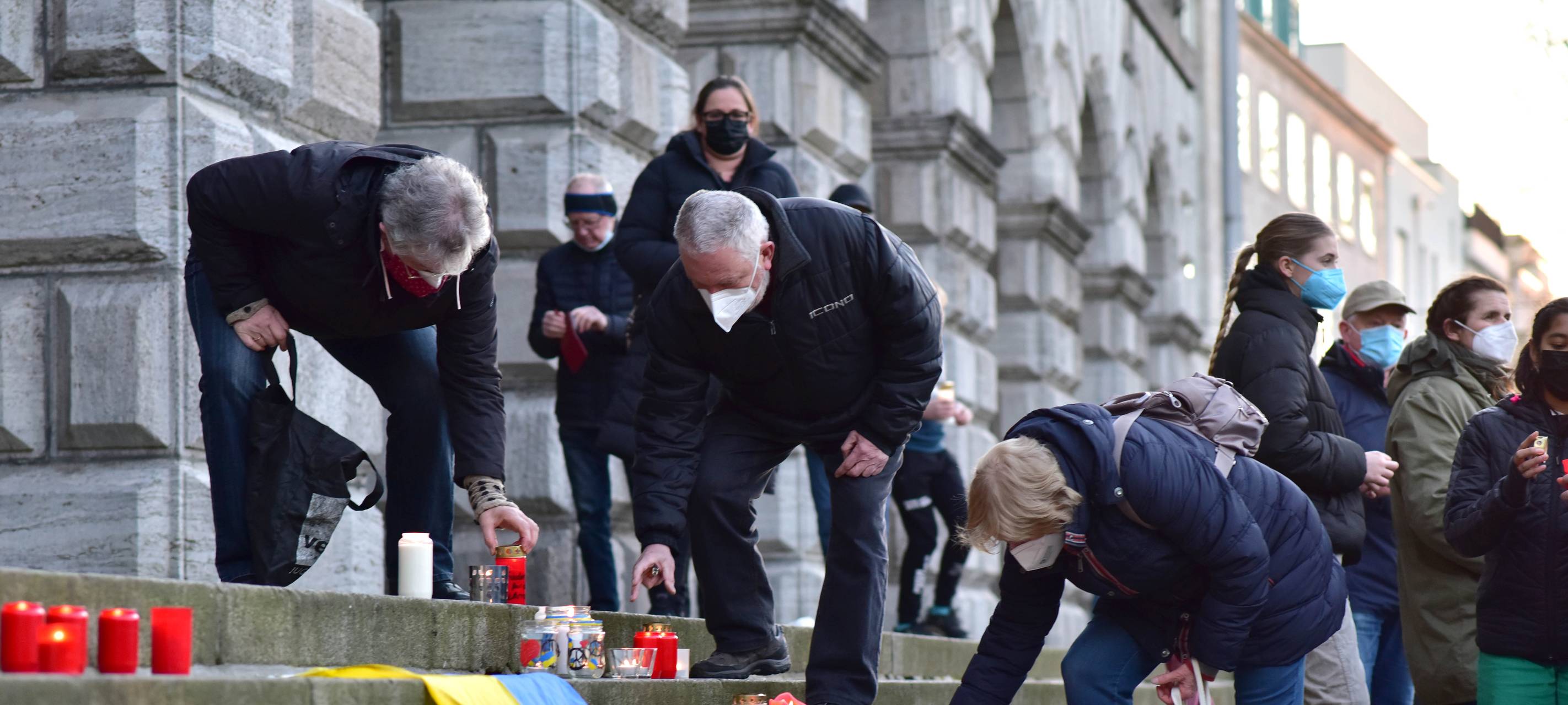 Flüchtlingsunterkünfte Ende der Woche betriebsbereit