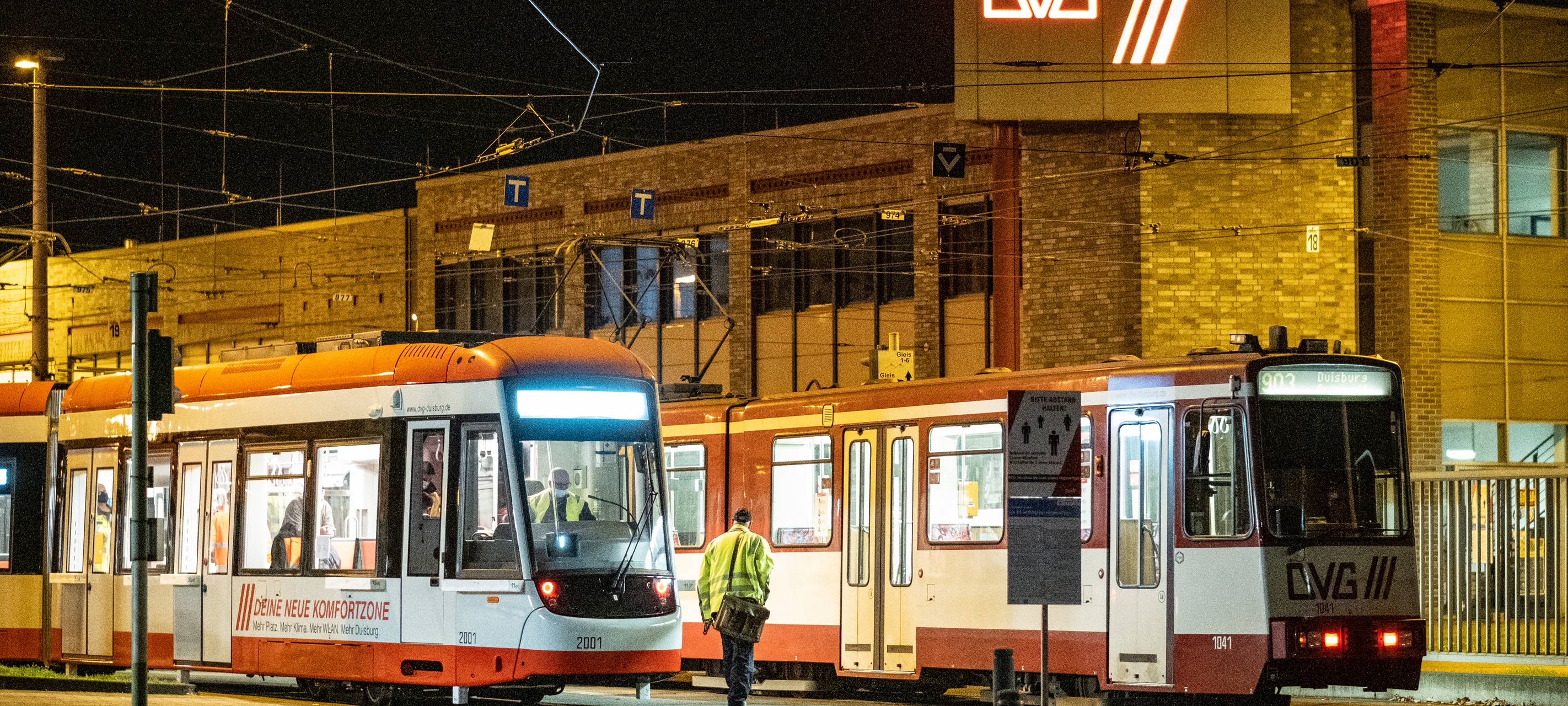 Langes Warten auf neue Straßenbahnen