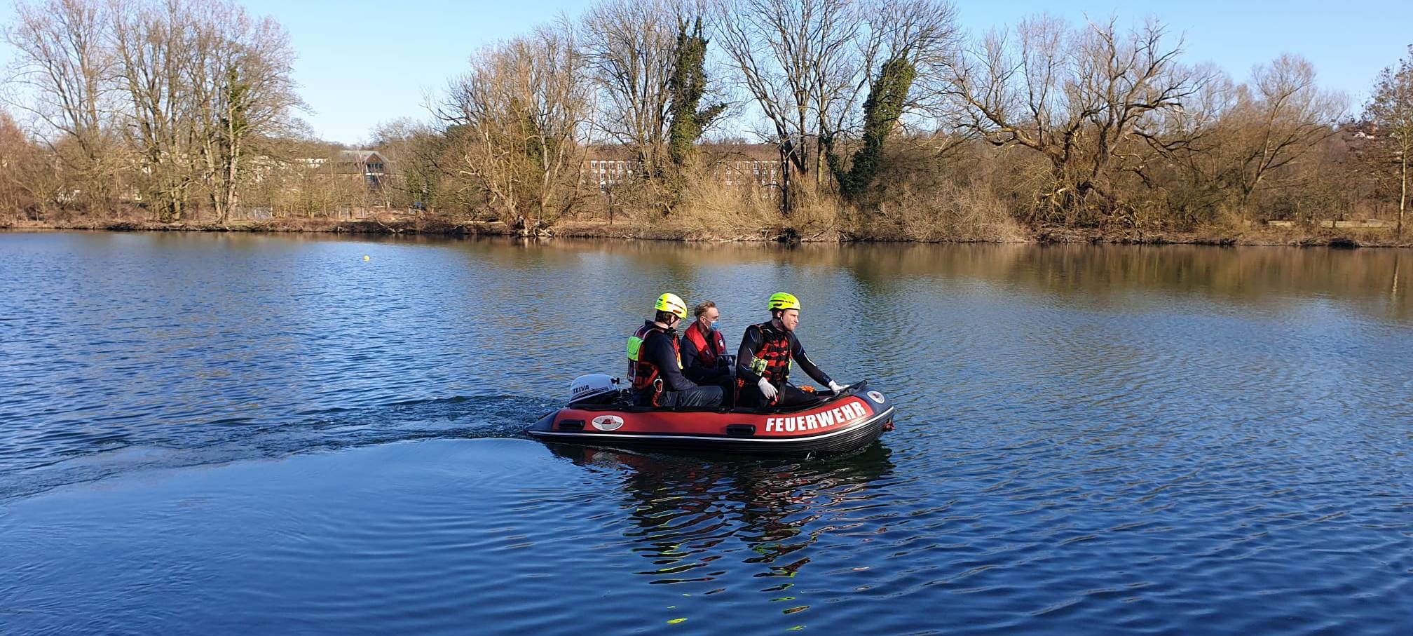 Leblose Frau in der Ruhr - MIT UPDATE
