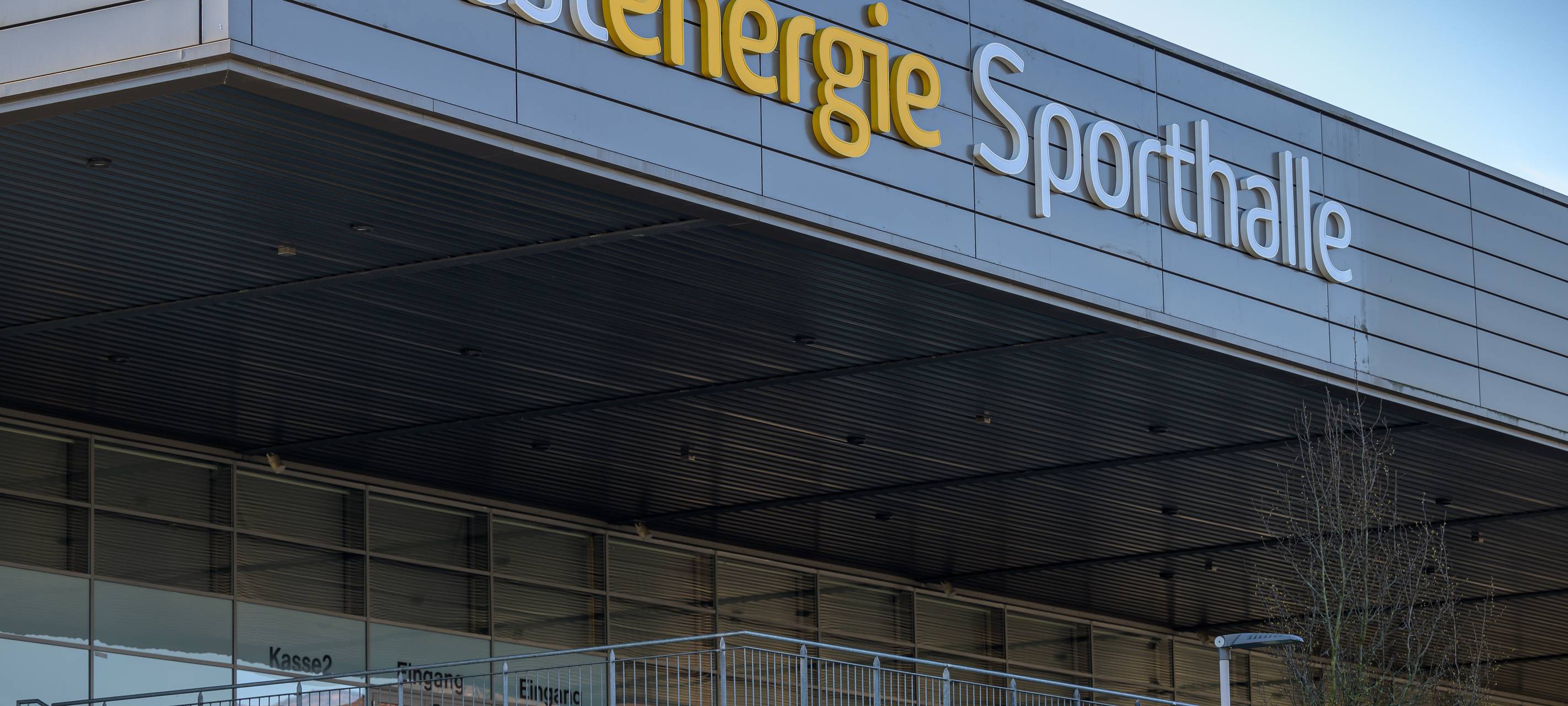 Verkehrsprobleme an Westenergie Sporthalle