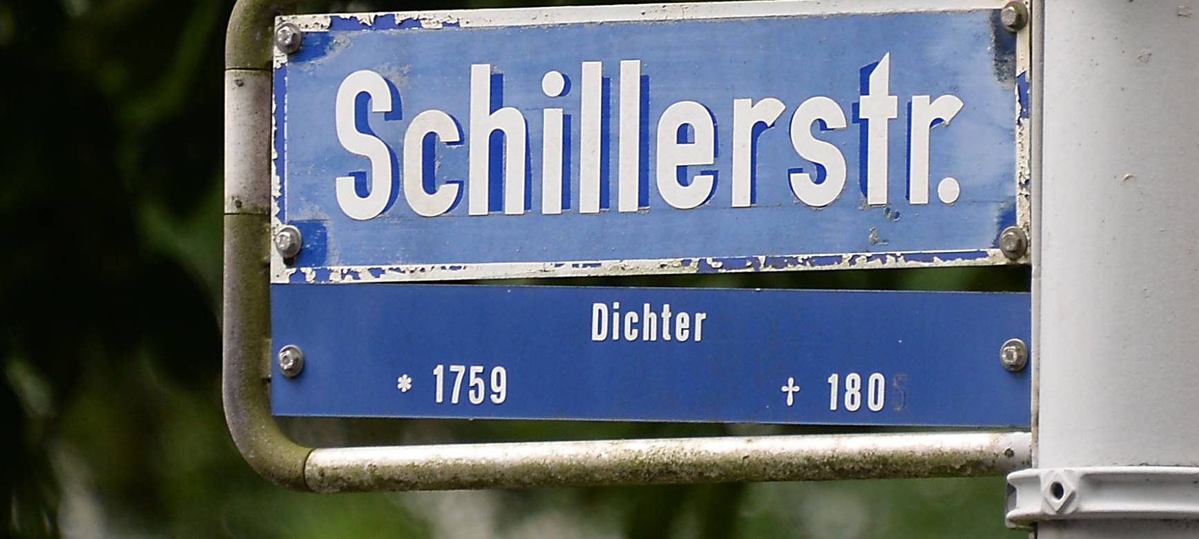 Hölderlinstraße bekommt neue Pflastersteine