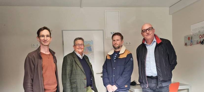 Neue ärztliche Sprechstunde für Flüchtlinge