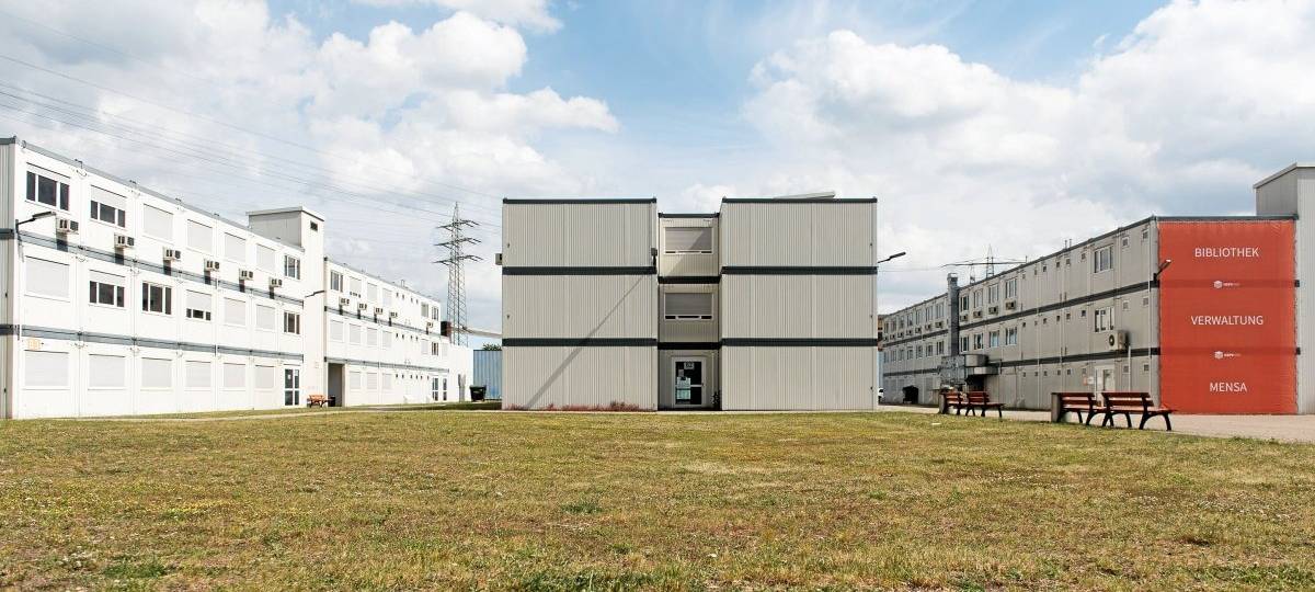 Großes Flüchtlingsdorf in Styrum geplant