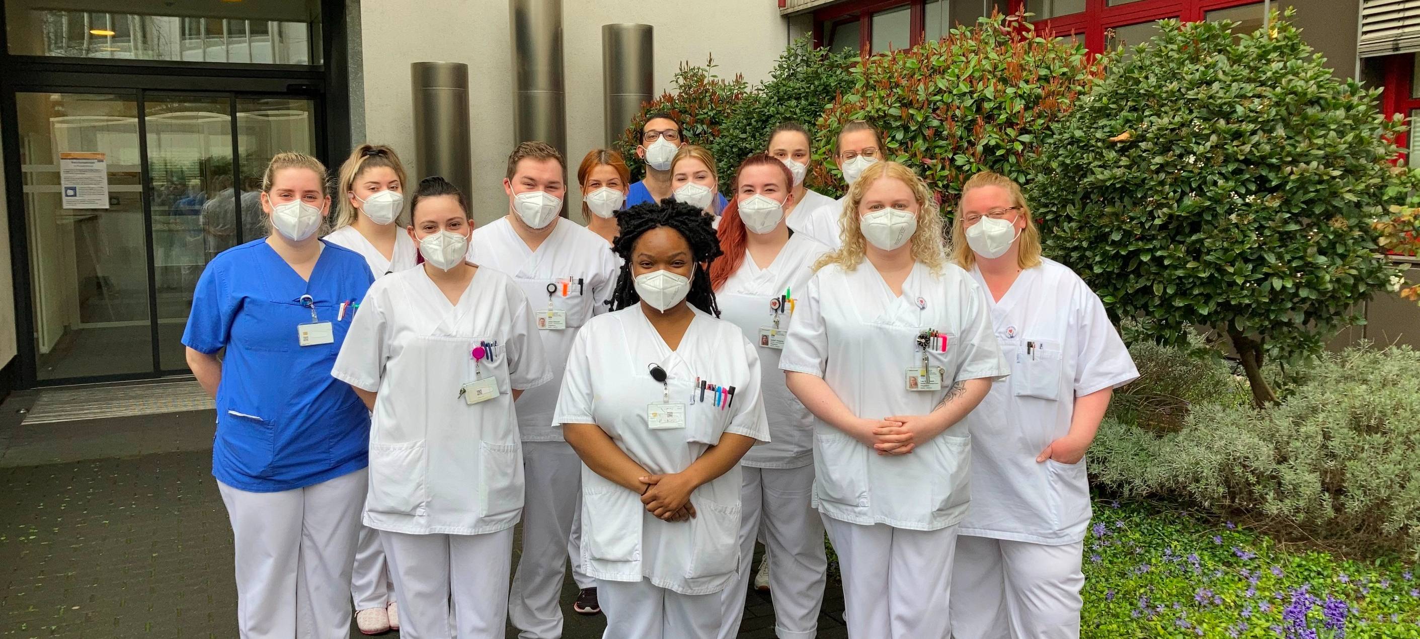 Azubi-Station im EKM