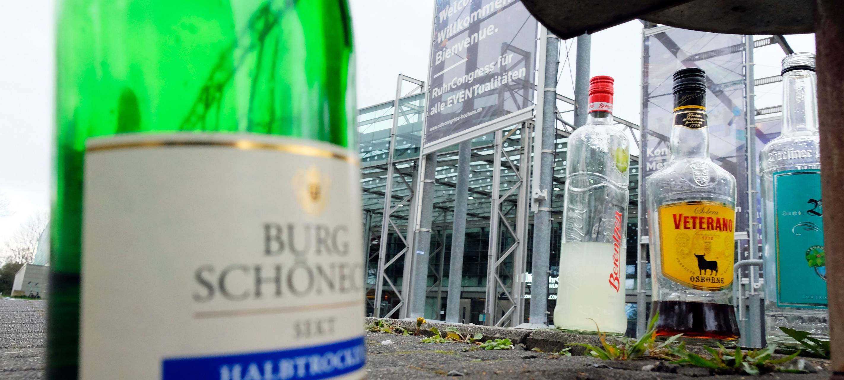 Security-Mann nach Streit in U-Haft