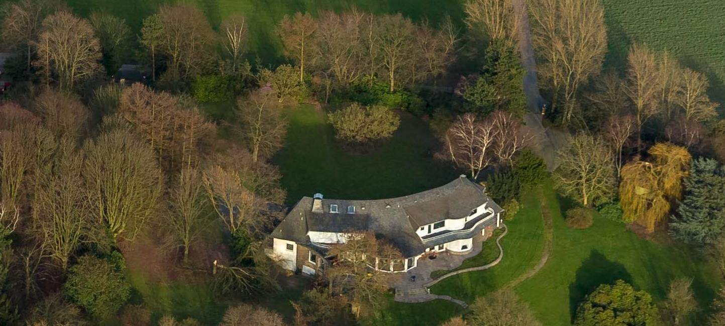 Historische Villa kommt unter den Hammer