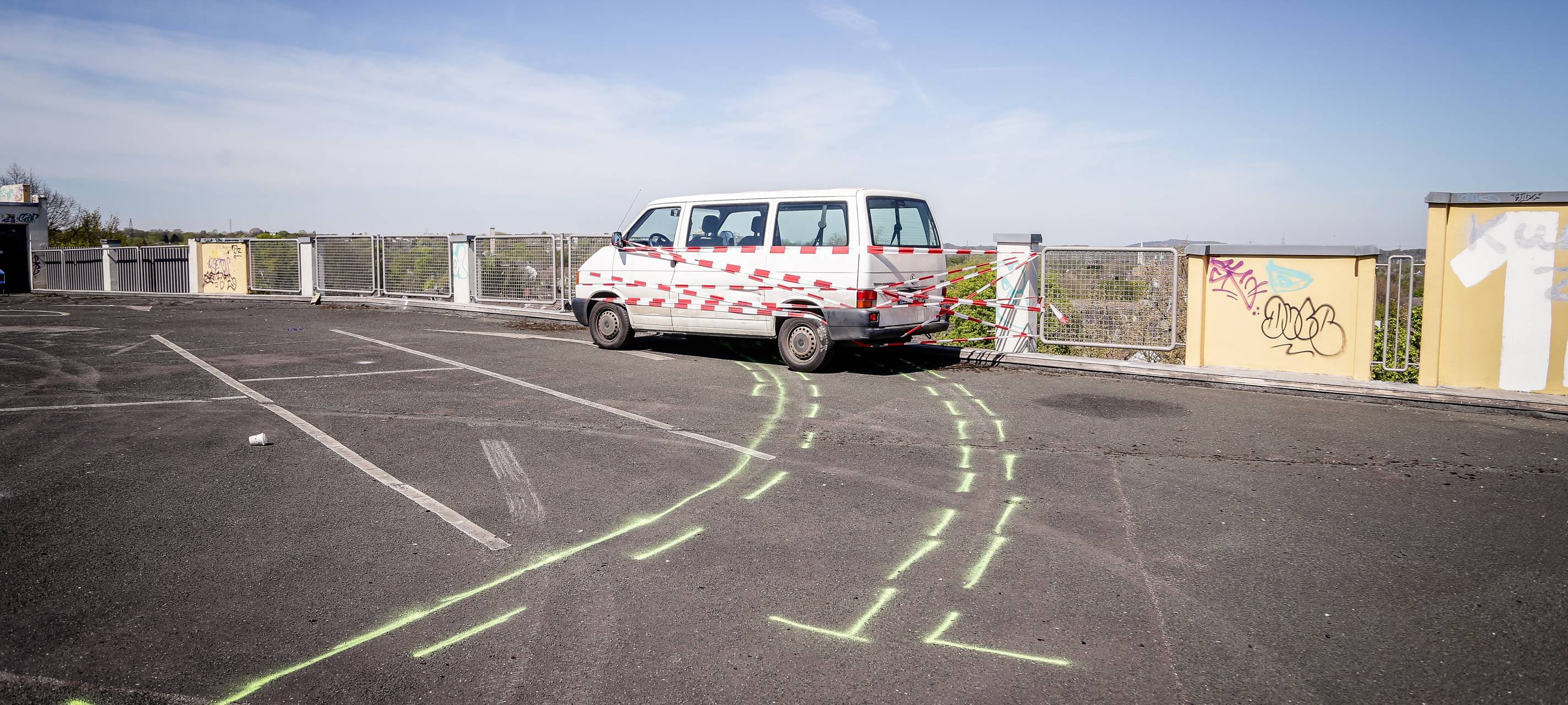 Polizei ermittelt nach tödlichem Unfall in Essen