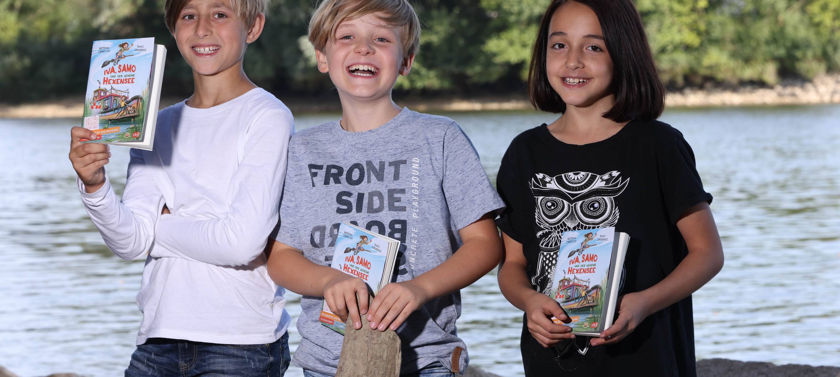 Kostenlose Bücher zum Welttag des Buches