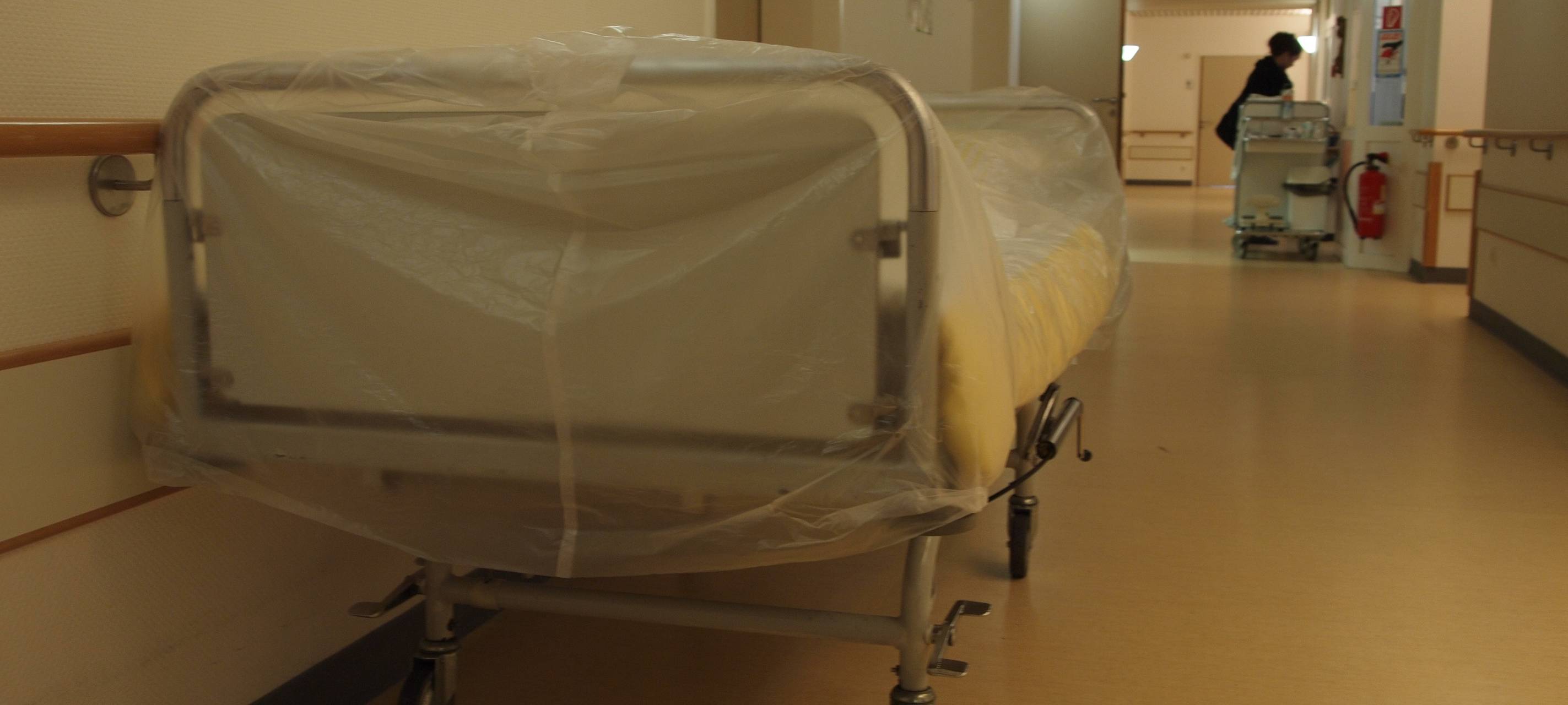 ver.di: Nächte Warnstreikwelle rollt