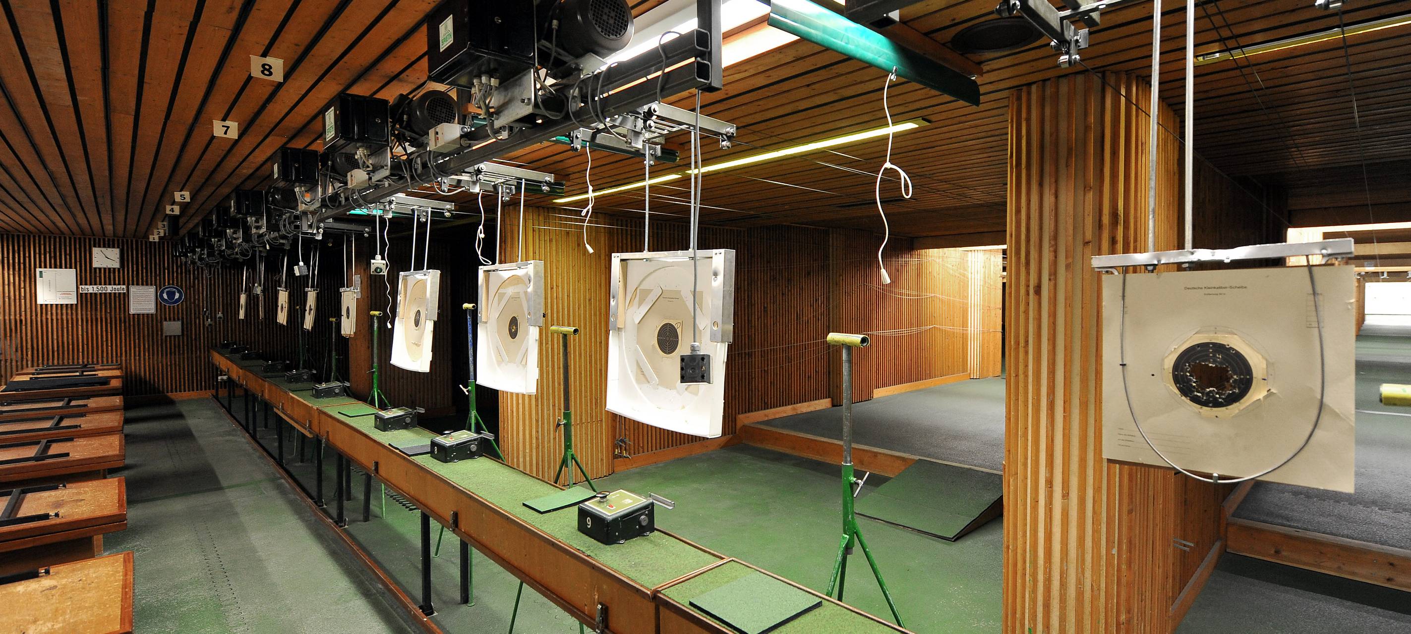 Obduktion nach tödlichem Zwischenfall auf Schießstand