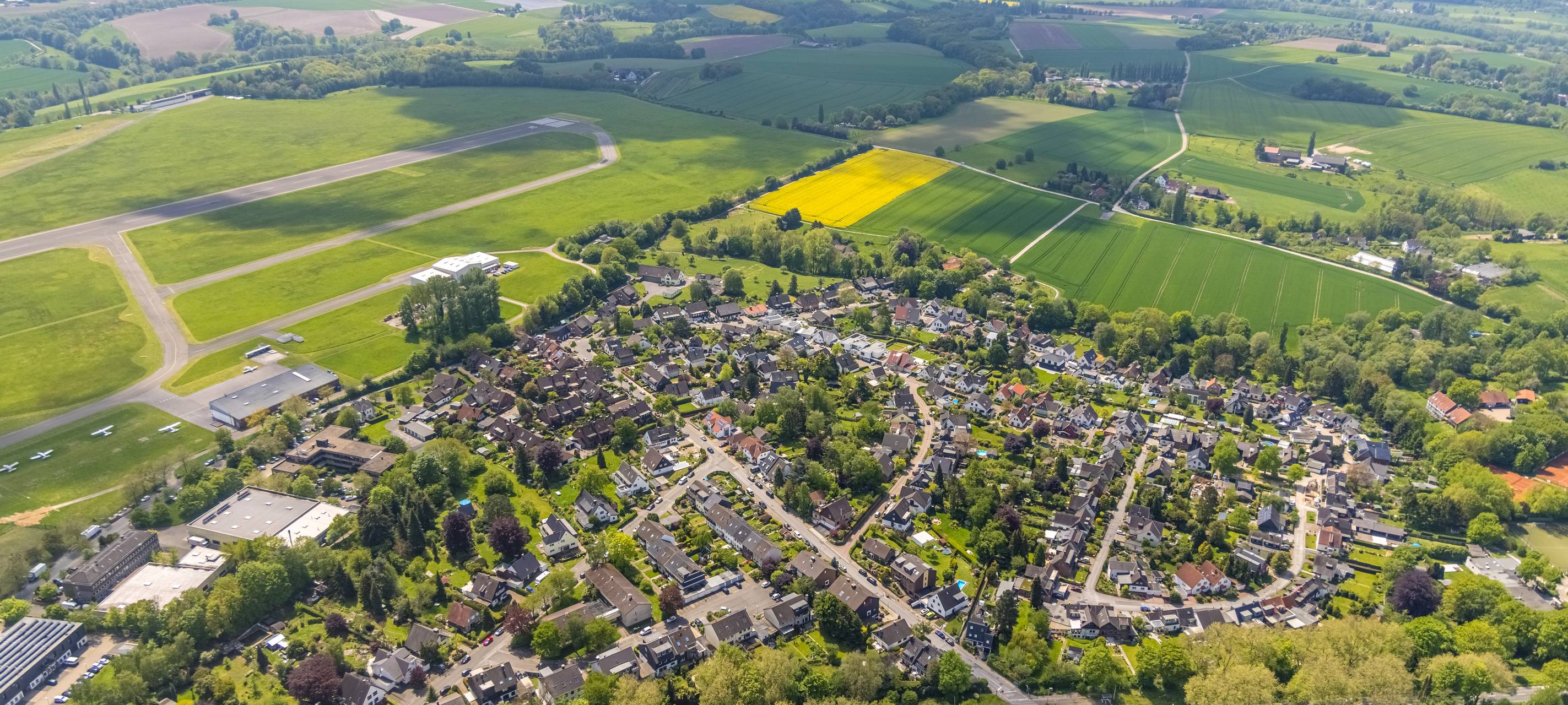 Infoabend zum Stand des Flughafenausbaus